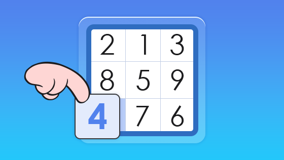 printable easy sudoku